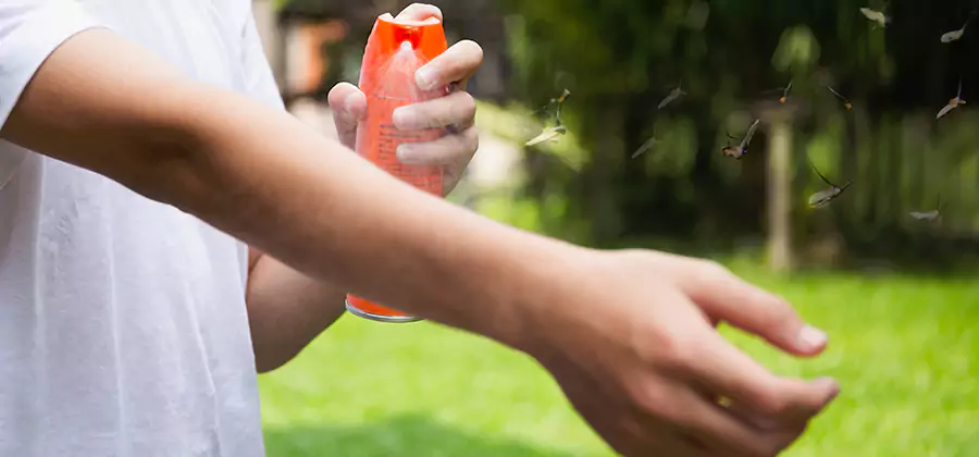 Mosquito and Tick Control Services in Acworth