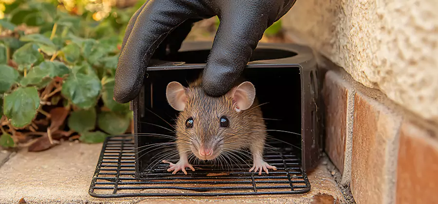 Rodent Control Services in Acworth, GA