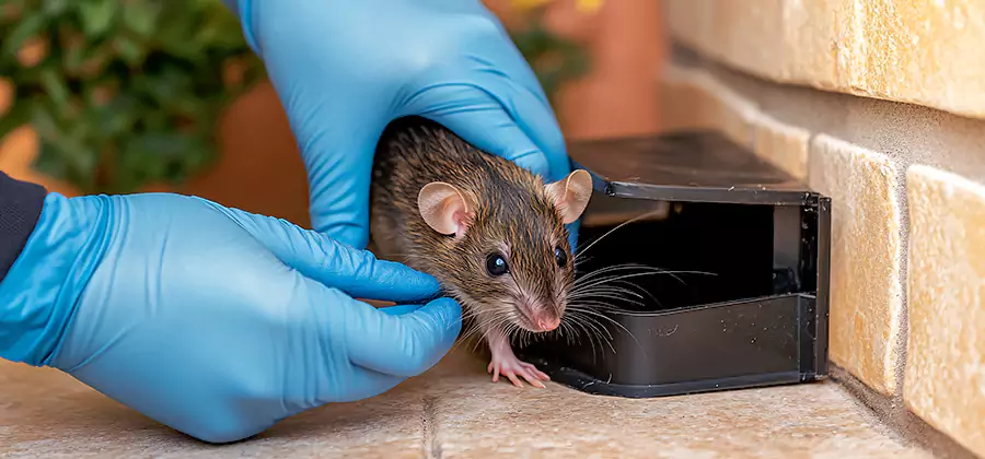 Rodent Control Services in Acworth