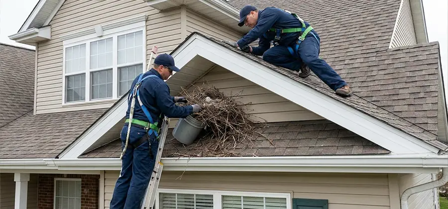 Pigeon Infestation Treatment in Acworth