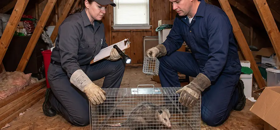 Emergency Possum Removal in Acworth