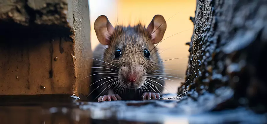 Rat Problem Removal Service in Acworth