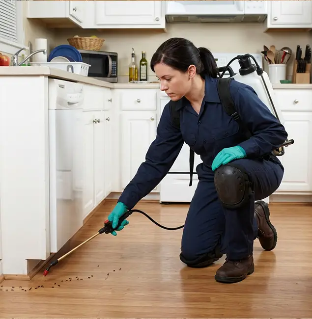 Why Acworth, GA Homeowners Trust Acworth Pest Control Services for Ant Extermination?