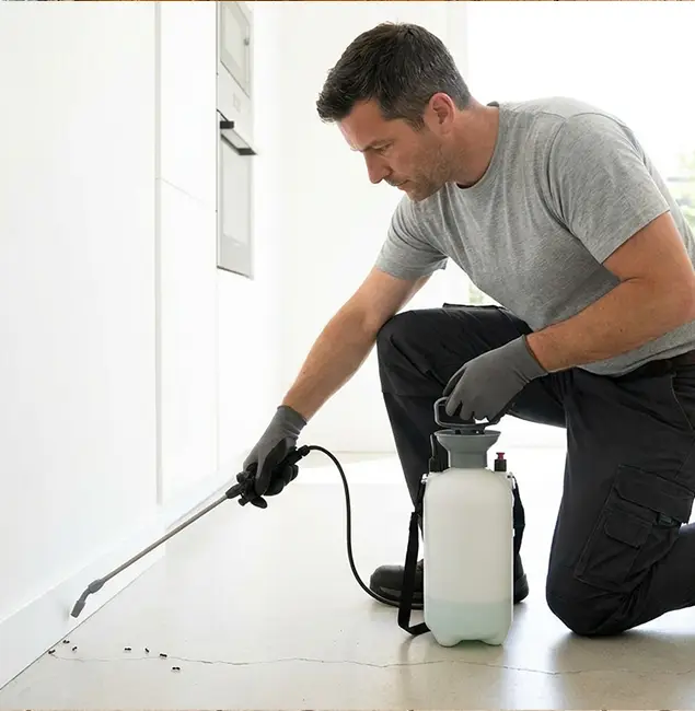 Why Acworth, GA Homeowners Trust Acworth Pest Control Services for Ant Infestation Control?
