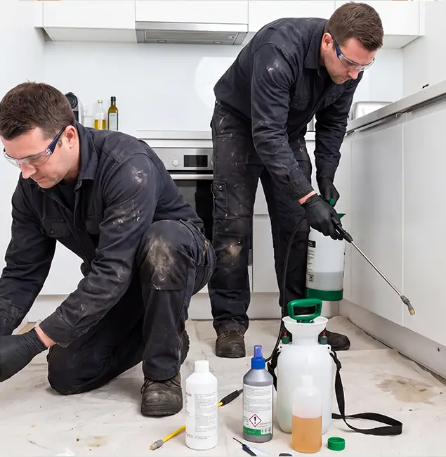 Why Acworth, GA Homeowners Choose Acworth Pest Control Services?