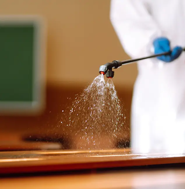 Why Choose Acworth Pest Control Services for Bed Bug Chemical Treatment in Acworth, GA?