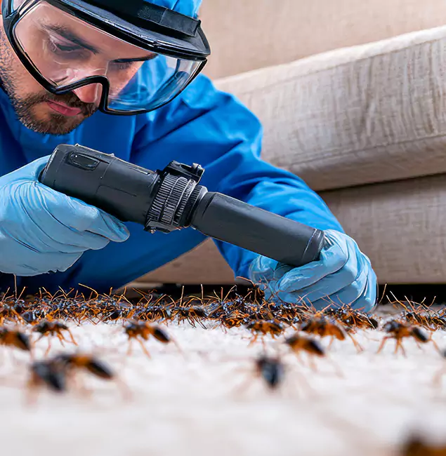 Why Choose Acworth Pest Control Services for Bed Bug Control in Acworth, GA?