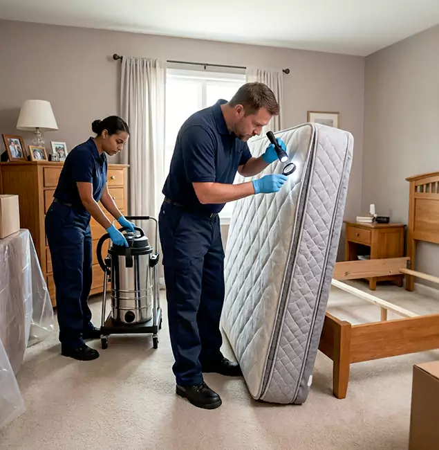 Why Choose Acworth Pest Control Services for Bed Bug Extermination in Acworth, GA?