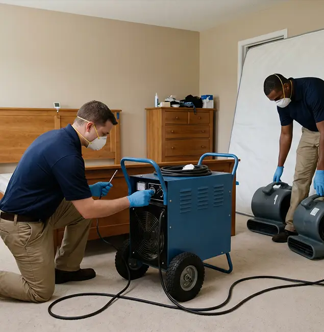 Why Choose Acworth Pest Control Services for Bed Bug Room Heater in Acworth, GA?