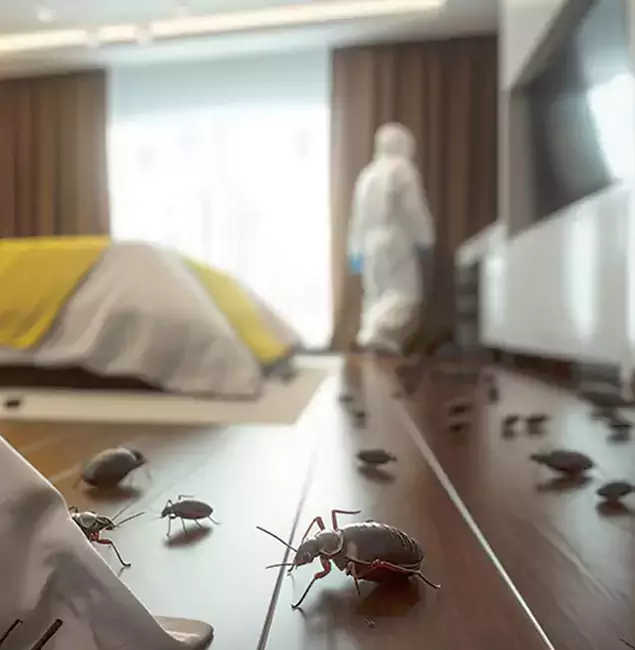 Why Choose Acworth Pest Control Services Bed Bug Treatment Cost in Acworth, GA?