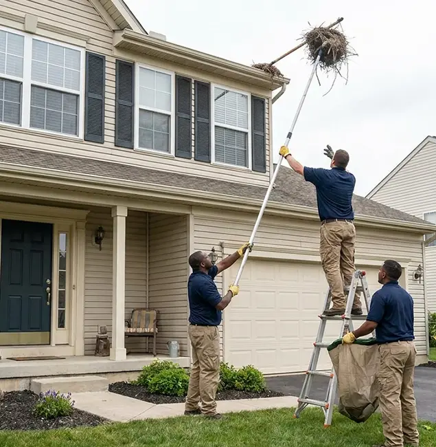 Why Acworth, GA Chooses Acworth Pest Control Services for Bird Removal?