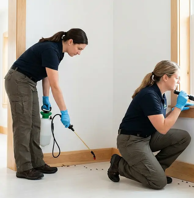 Why Acworth, GA Homeowners Choose Acworth Pest Control Services for Carpenter Ant Control?