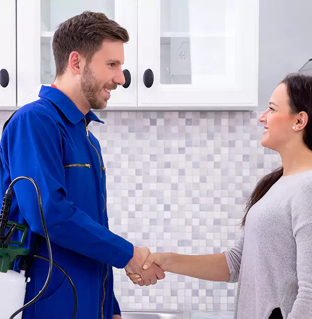 Why Acworth, GA Chooses Acworth Pest Control Services for Cockroach Infestation Control?