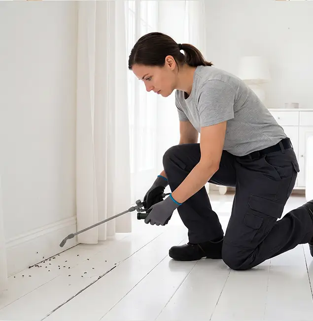 Why Acworth, GA Property Owners Trust Acworth Pest Control Services for Fire Ant Control?