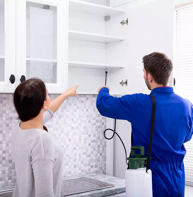 Why Acworth Property Owners Choose Acworth Pest Control Services for Ground Bee Removal?