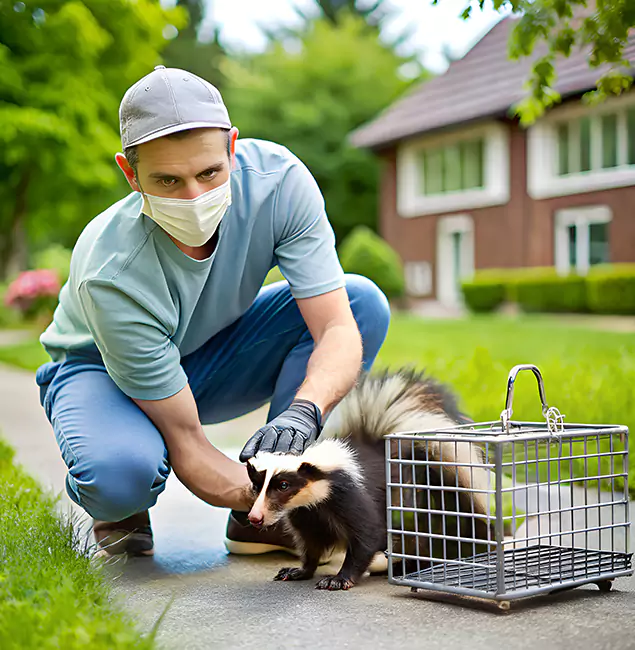 Why Acworth, GA Chooses Acworth Pest Control Services for Humane Wildlife Removal?
