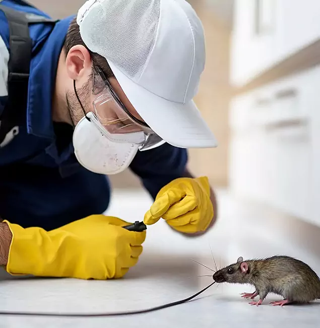 Why Acworth Property Owners Choose Acworth Pest Control Services for Mice Removal?