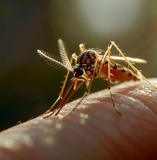 Why Acworth Families Choose Acworth Pest Control Services for Natural Mosquito Control?