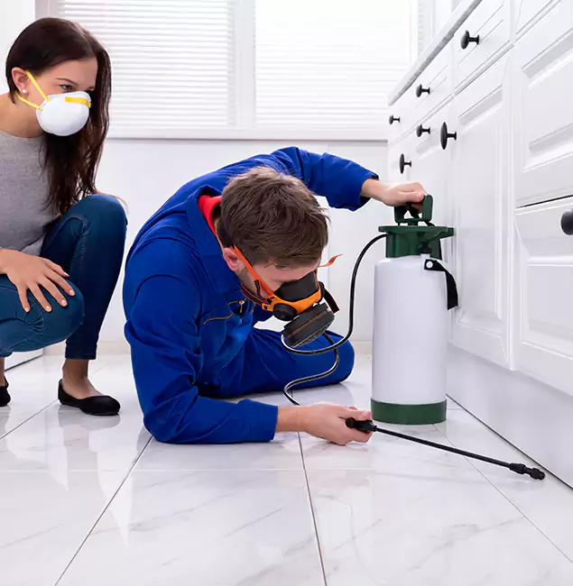 Why Choose Acworth Pest Control Services in Acworth, GA?