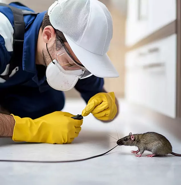 Why Choose Acworth Pest Control Services for Rat Removal Cost in Acworth, GA?