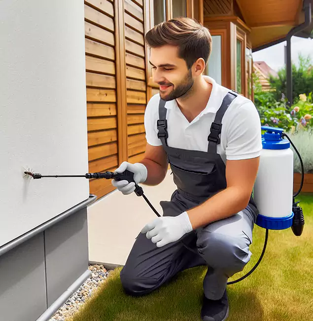 Why Acworth Trusts Acworth Pest Control Services for Cockroach Removal?