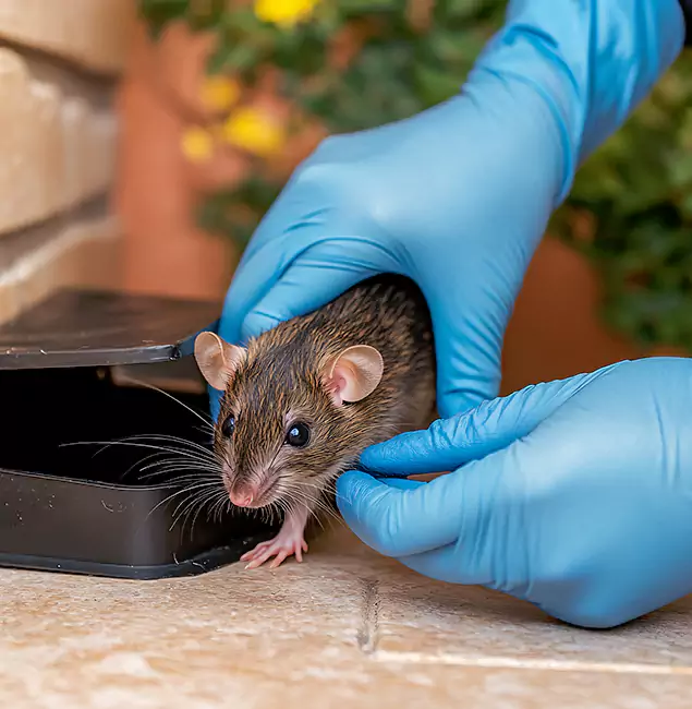 Why Acworth, GA Trusts Acworth Pest Control Services for Rodent Proofing?