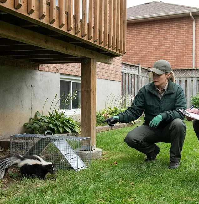 Why Acworth Pest Control Services Is the Right Choice in Acworth, GA?
