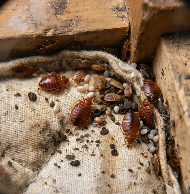Why Choose Acworth Pest Control Services for Steam Treatment for Bed Bugs in Acworth, GA?