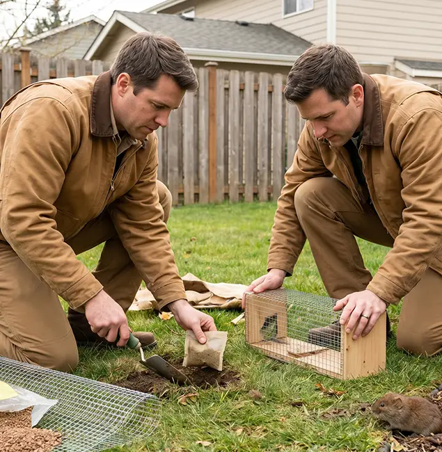 Why Acworth Pest Control Services Is the Right Choice in Acworth, GA?
