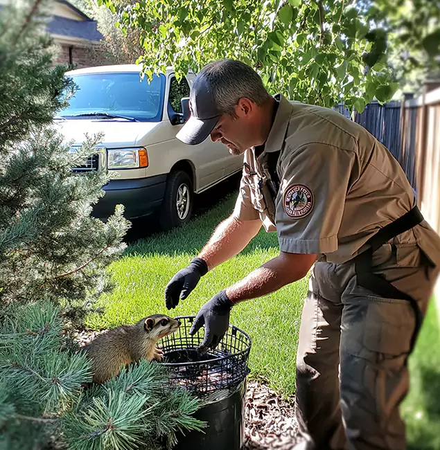 Why Acworth, GA Trusts Acworth Pest Control Services as Their Wildlife Exterminator?
