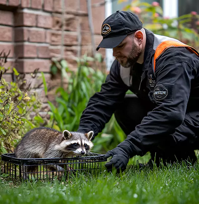 Why Acworth, GA Homeowners Choose Acworth Pest Control Services for Wildlife Removal?