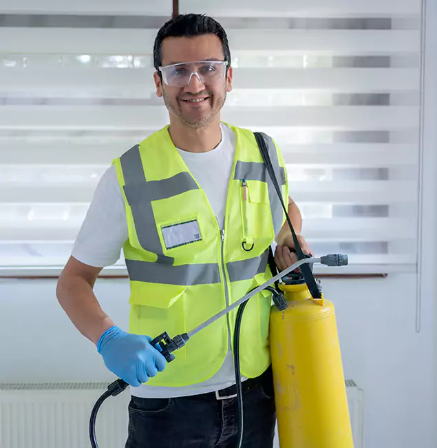 Why Acworth Pest Control Services Is the Right Choice in Acworth, GA?