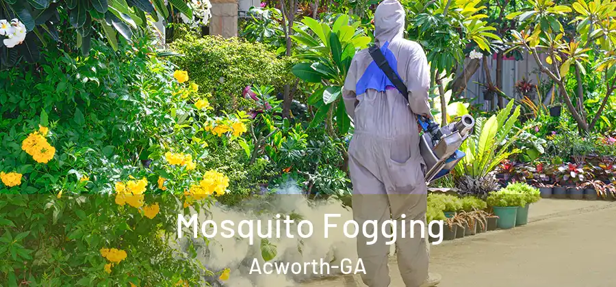 Mosquito Fogging Acworth-GA