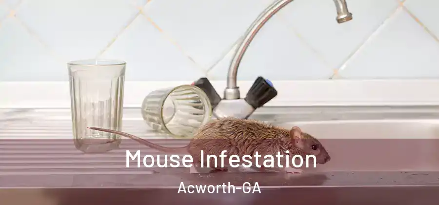 Mouse Infestation Acworth-GA