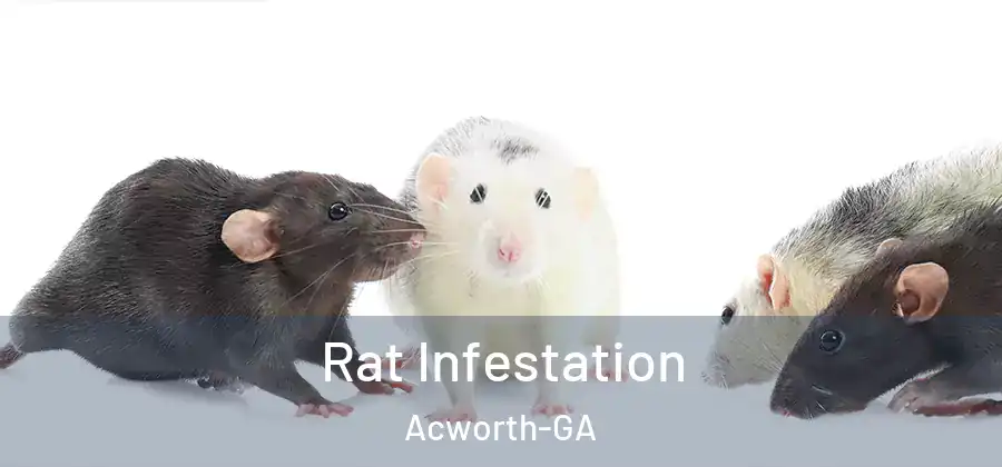 Rat Infestation Acworth-GA